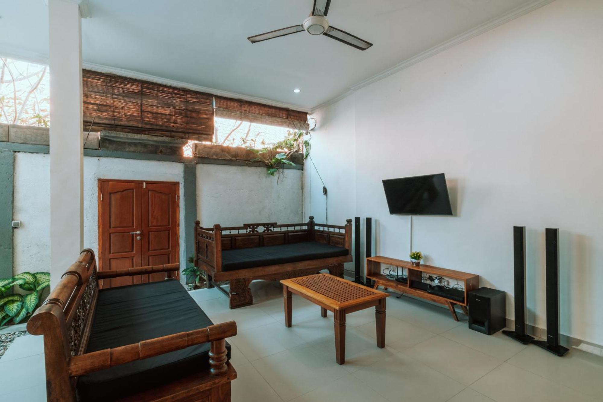 Umah Kita Seminyak Exterior foto
