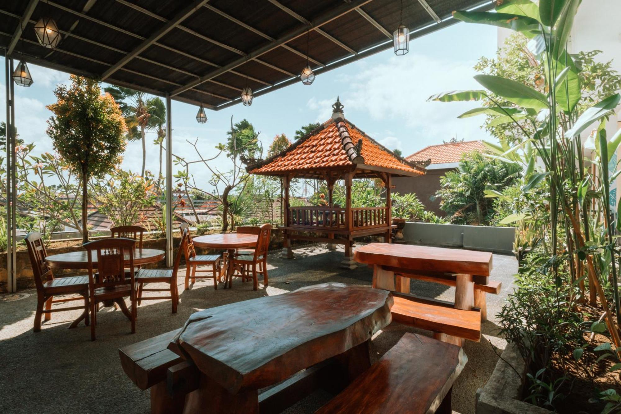 Umah Kita Seminyak Exterior foto