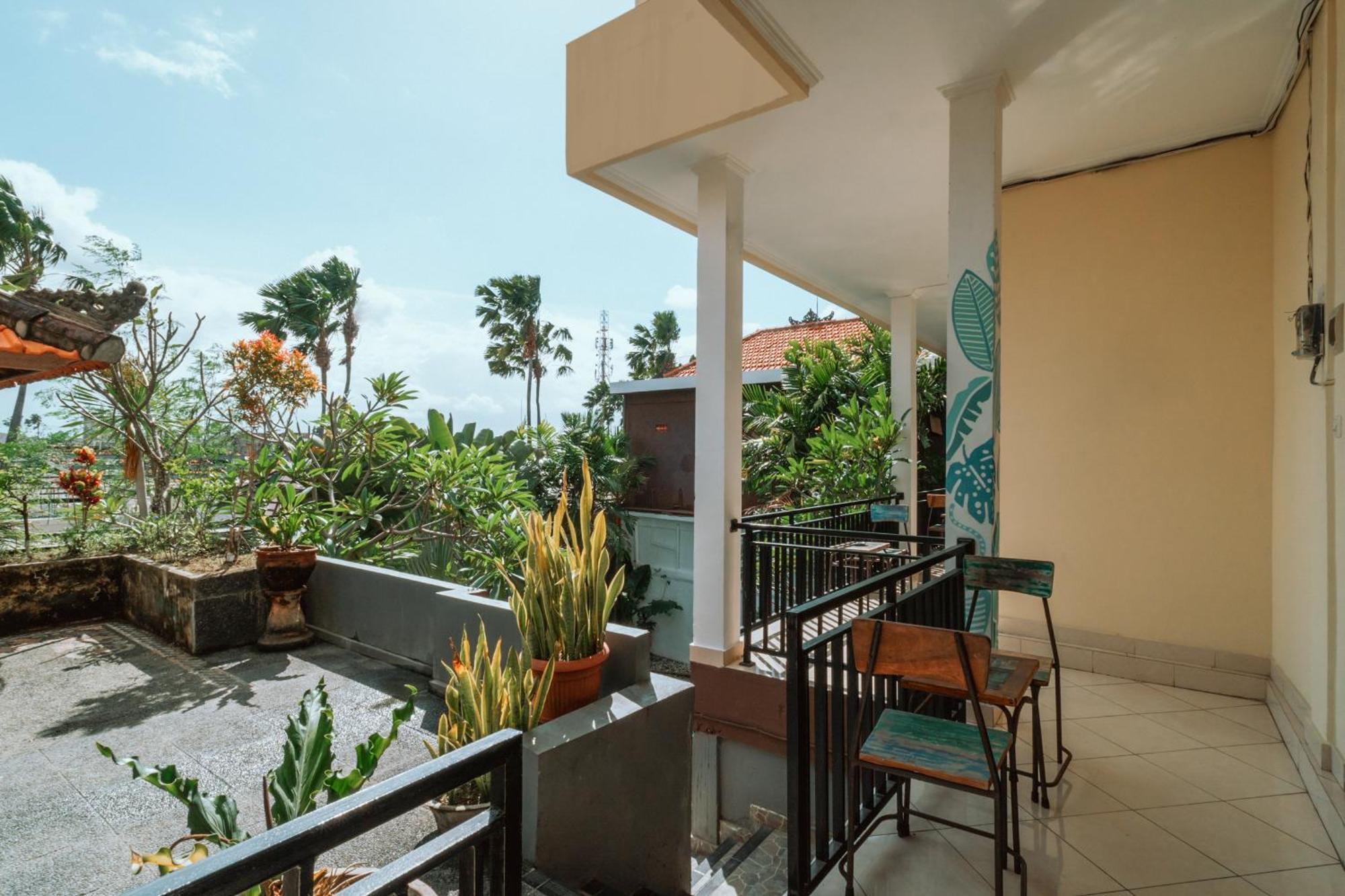 Umah Kita Seminyak Exterior foto