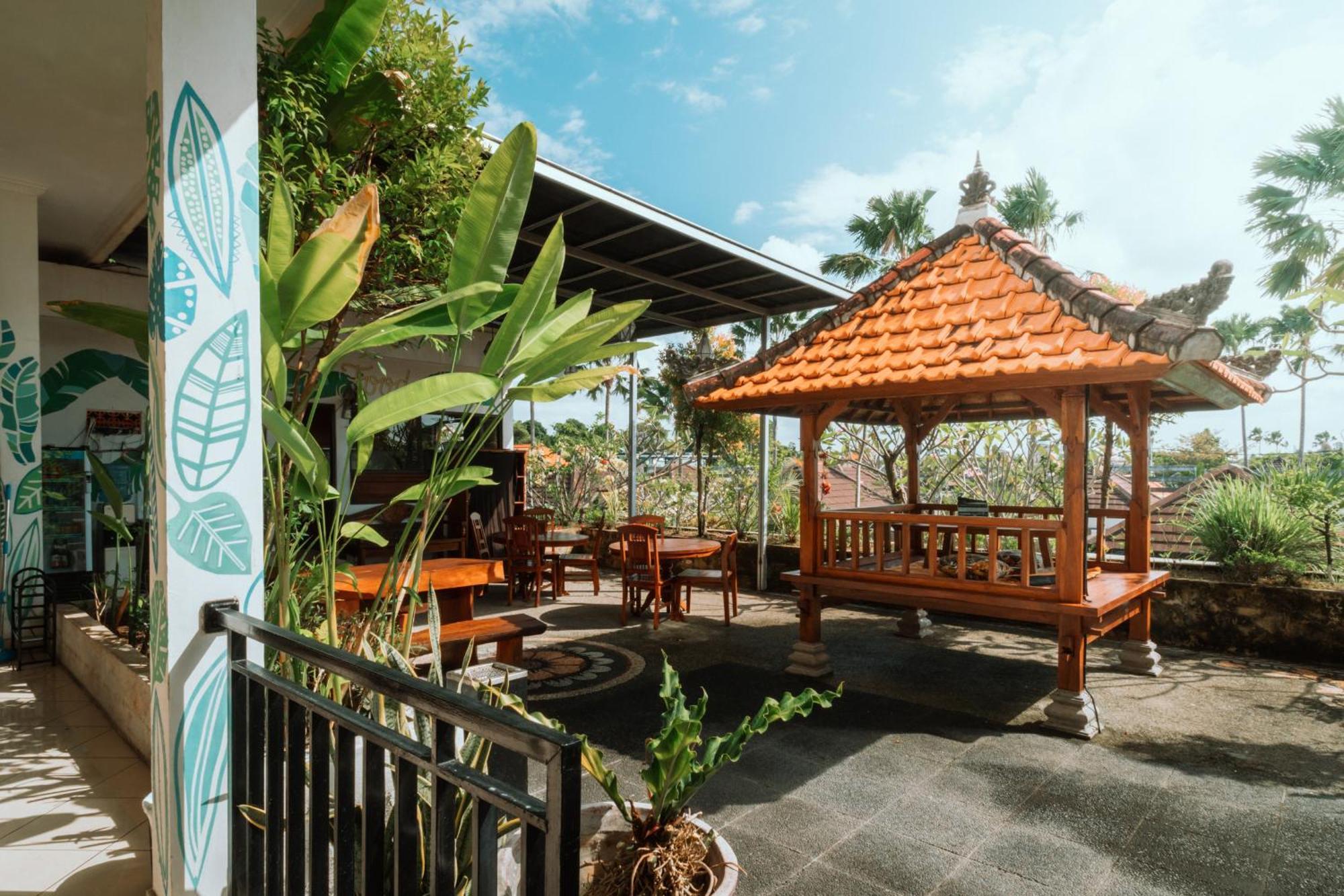 Umah Kita Seminyak Exterior foto