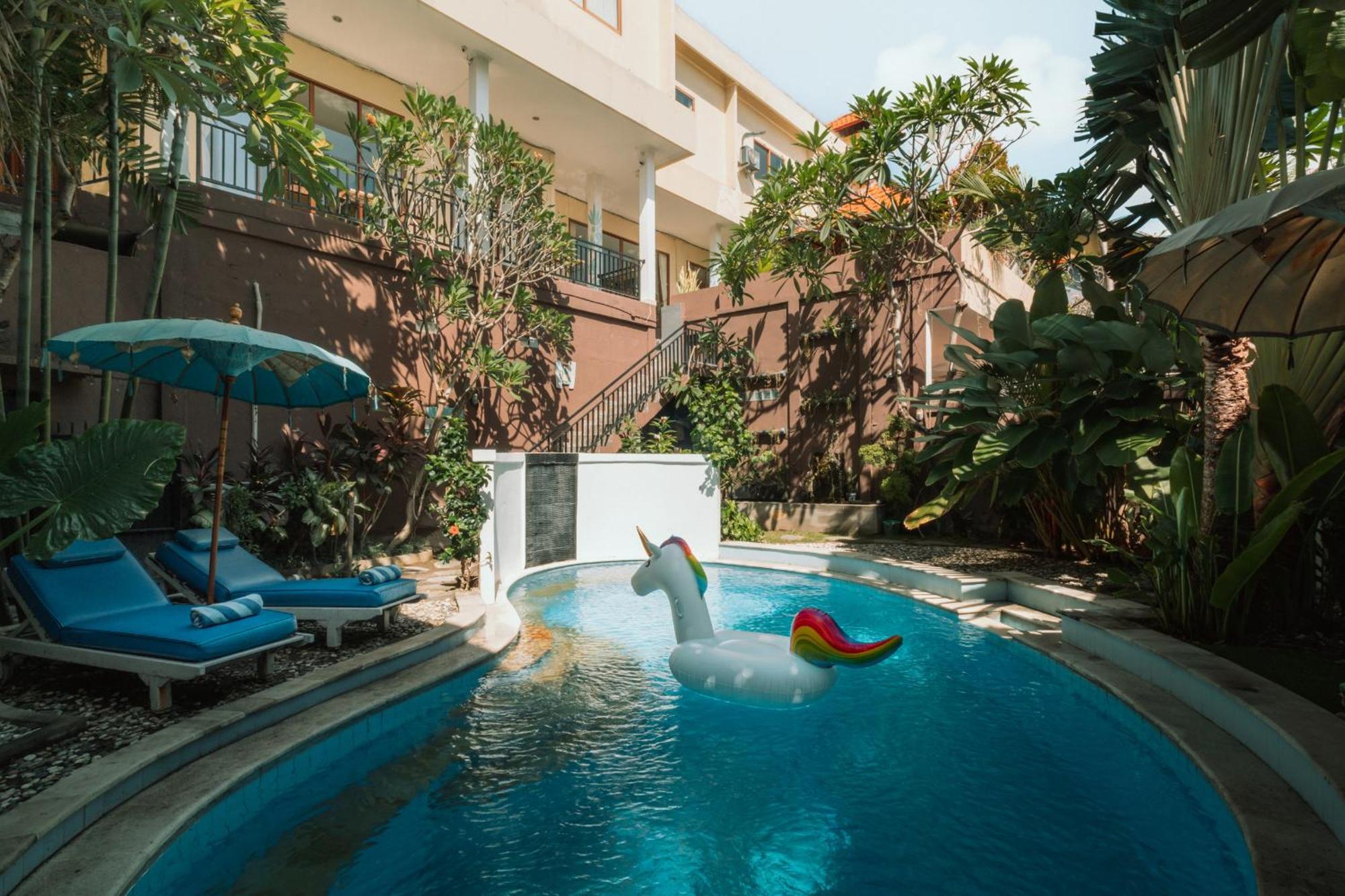 Umah Kita Seminyak Exterior foto
