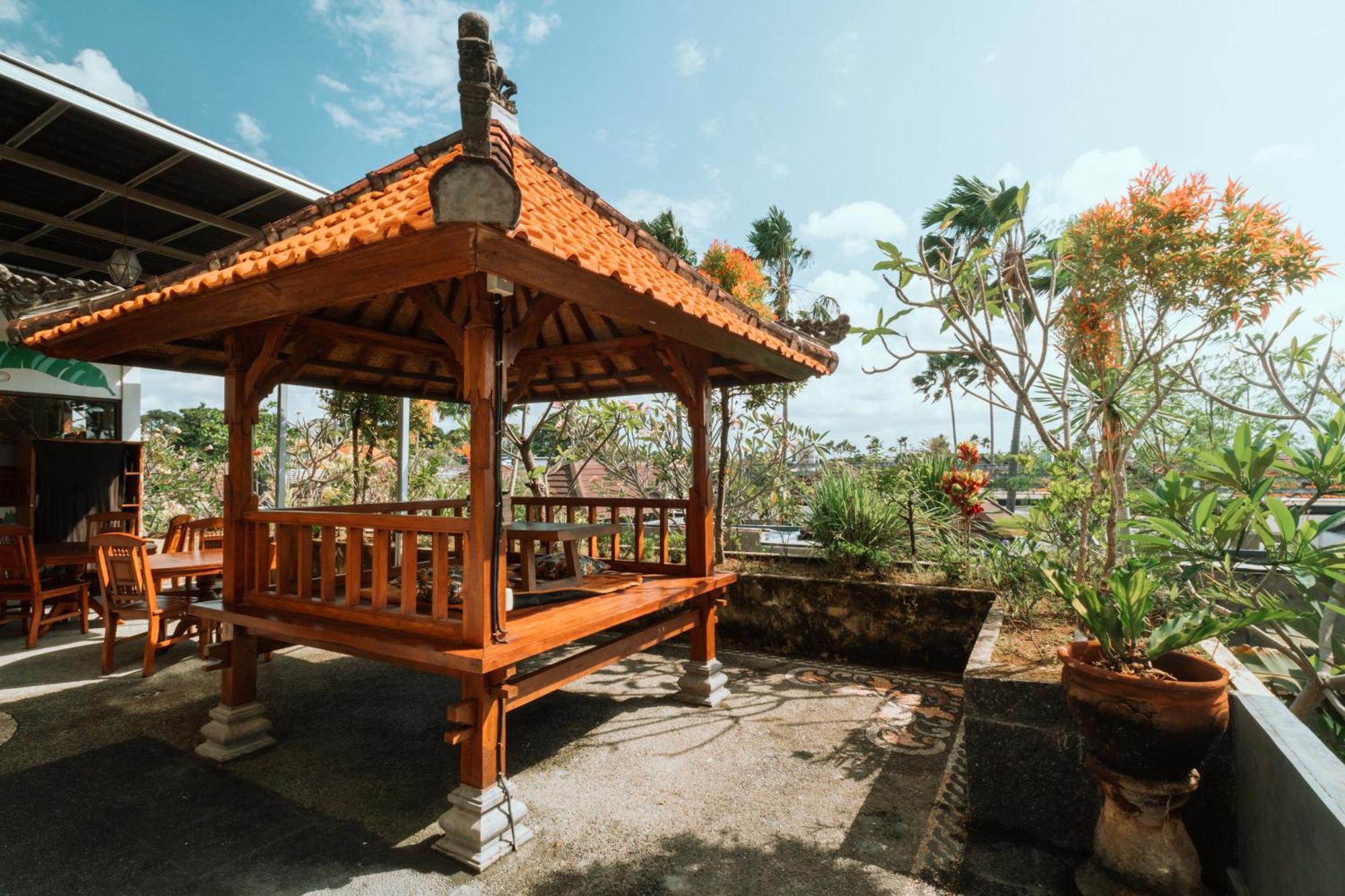 Umah Kita Seminyak Exterior foto