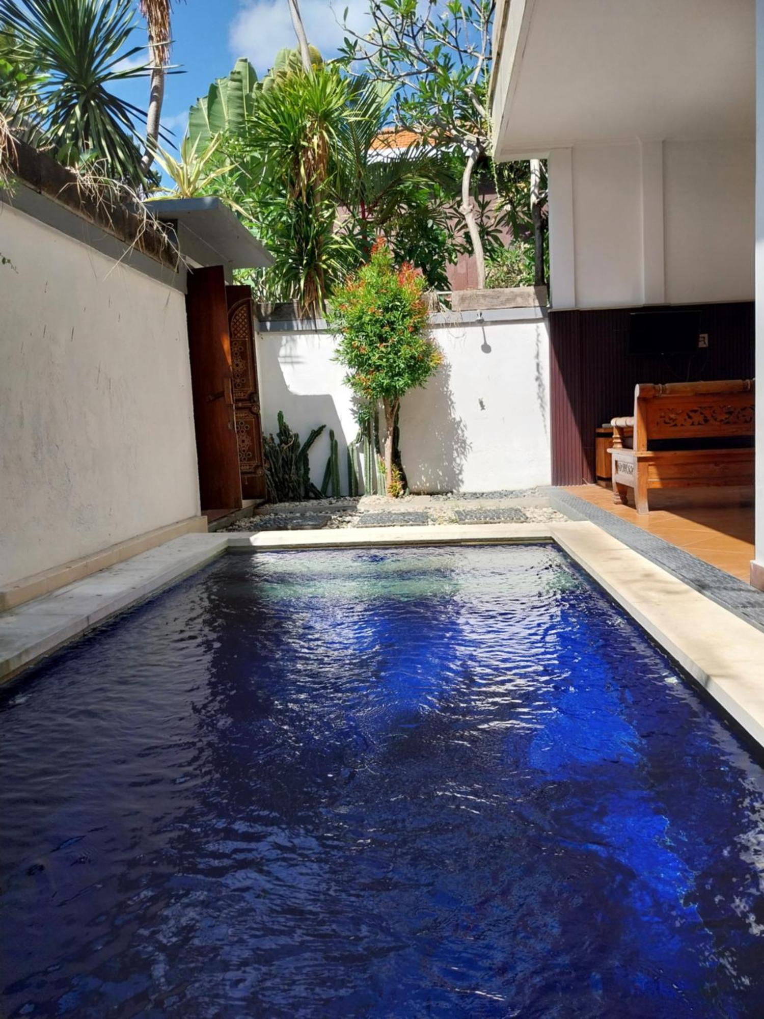Umah Kita Seminyak Exterior foto