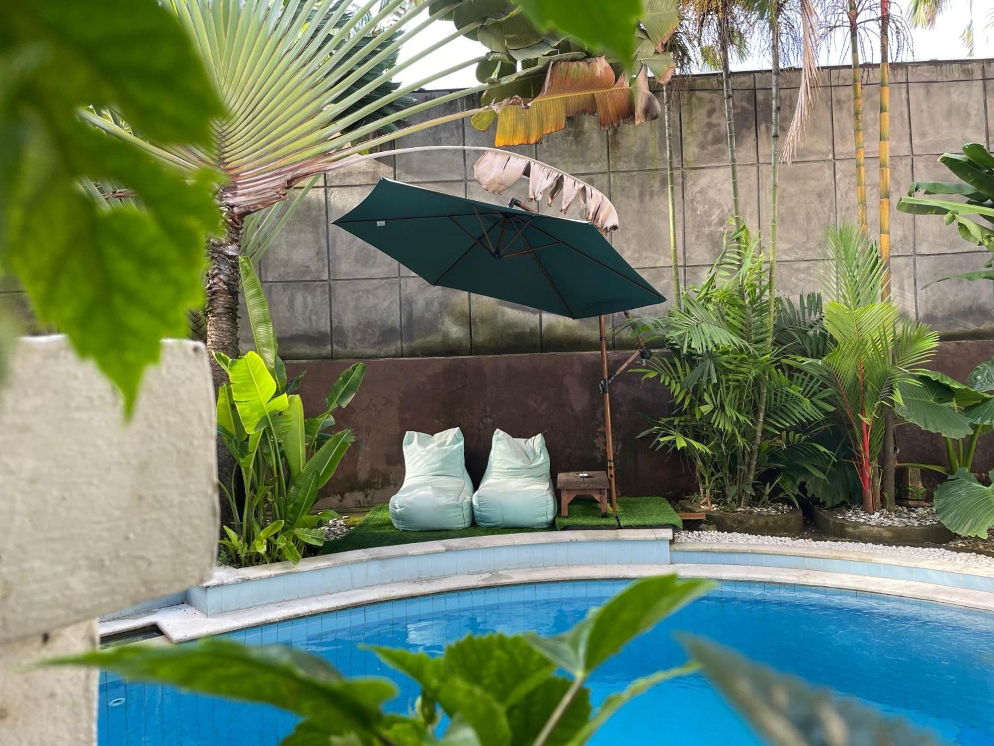 Umah Kita Seminyak Exterior foto