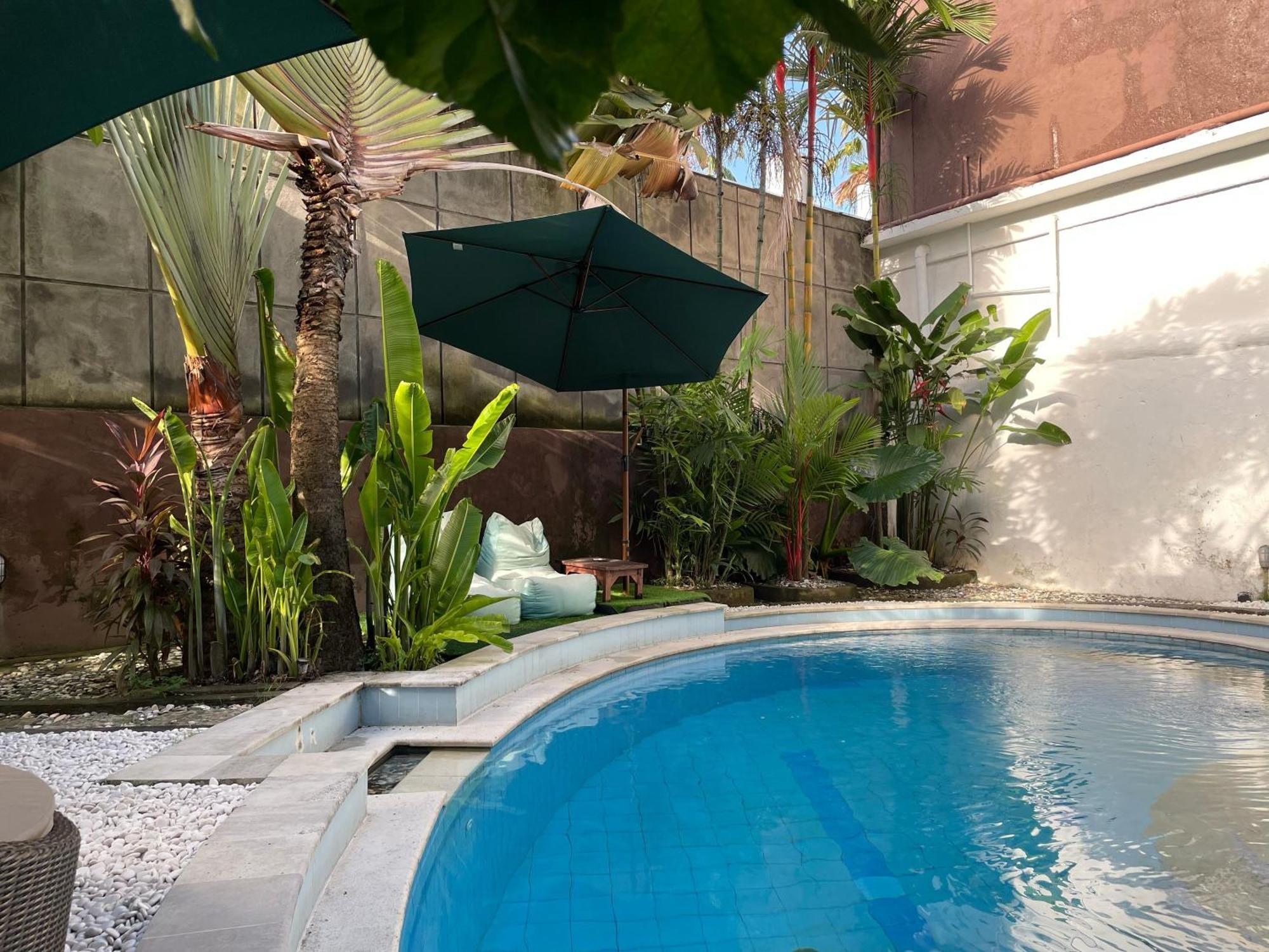 Umah Kita Seminyak Exterior foto